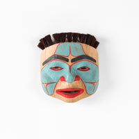 Portrait - Birch Mask