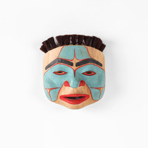 Portrait - Birch Mask