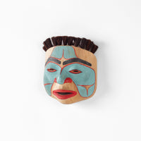 Portrait - Birch Mask