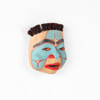 Portrait - Birch Mask