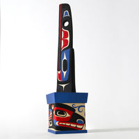 'Raven-Finned Killerwhale' - 2016 Charity Box