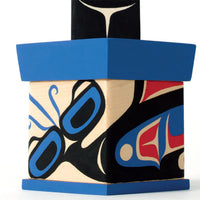 'Raven-Finned Killerwhale' - 2016 Charity Box
