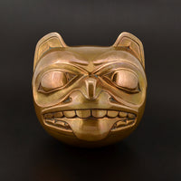 Bear - Bronze Sculpture