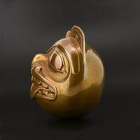 Bear - Bronze Sculpture