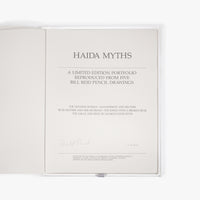 Haida Myths (1983) - Limited Edition Print Portfolio