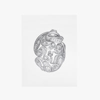 Haida Myths (1983) - Limited Edition Print Portfolio
