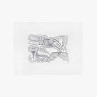 Haida Myths (1983) - Limited Edition Print Portfolio