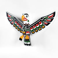 Eagle - Red Cedar Sculpture