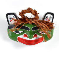 Bear - Red Cedar Mask