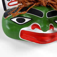 Bear - Red Cedar Mask