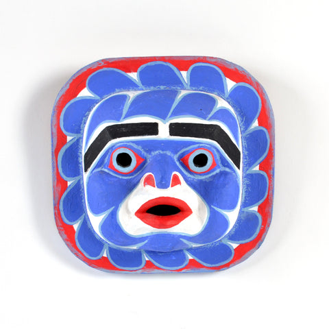 Komokwa - Red Cedar Mask