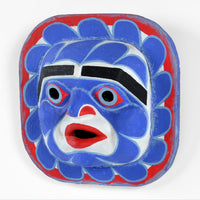 Komokwa - Red Cedar Mask