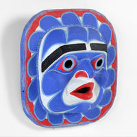 Komokwa - Red Cedar Mask