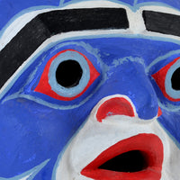Komokwa - Red Cedar Mask