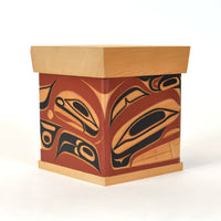 Beaver - Bentwood Box