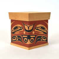Beaver - Bentwood Box