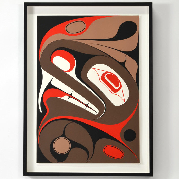 T'sing - Limited Edition Print – Lattimer Gallery