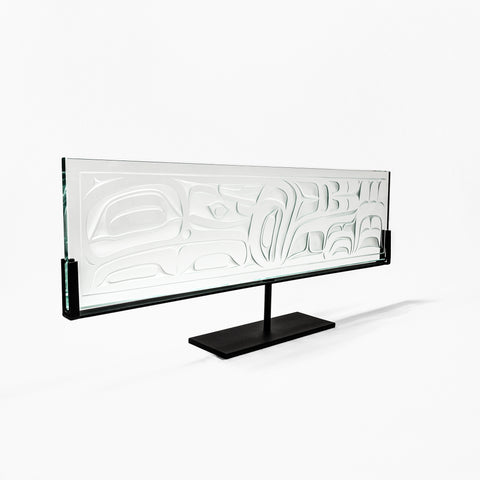 Flicker - Glass Panel