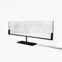 Flicker - Glass Panel