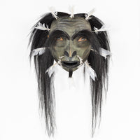 Sgungo - Red Cedar Mask