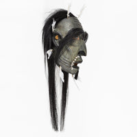 Sgungo - Red Cedar Mask