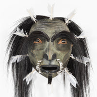 Sgungo - Red Cedar Mask