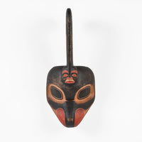 Naikun Skaana - Red Cedar Mask