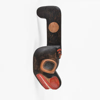 Naikun Skaana - Red Cedar Mask