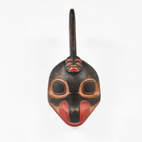 Naikun Skaana - Red Cedar Mask