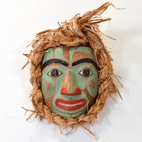 Portrait - Alder Mask