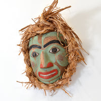 Portrait - Alder Mask
