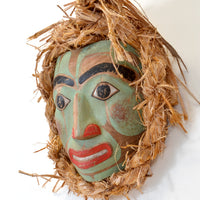 Portrait - Alder Mask