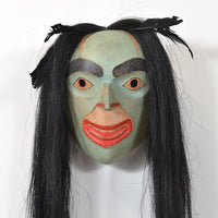 Nankilslas - Red Cedar Mask