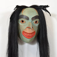 Nankilslas - Red Cedar Mask