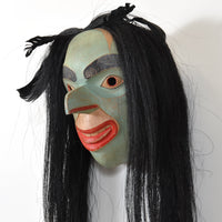 Nankilslas - Red Cedar Mask