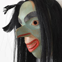 Nankilslas - Red Cedar Mask
