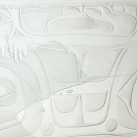 Tow Hill, Haida Gwaii - Glass Panel