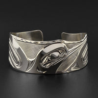 Hummingbird - Silver Bracelet