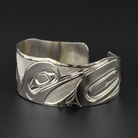 Hummingbird - Silver Bracelet