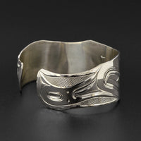 Hummingbird - Silver Bracelet