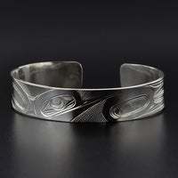 Hummingbird - Silver Bracelet