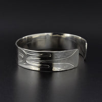 Hummingbird - Silver Bracelet