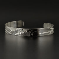 Hummingbird - Silver Bracelet