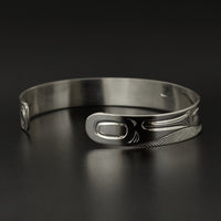 Hummingbird - Silver Bracelet