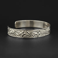Hummingbird - Silver Bracelet