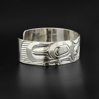 Owl - Silver Bracelet