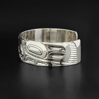 Owl - Silver Bracelet