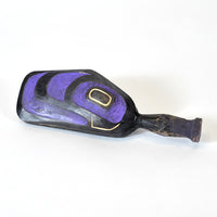 Mussel - Yellow Cedar Rattle