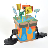 'Water is Life' - 2016 Charity Box