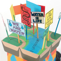 'Water is Life' - 2016 Charity Box